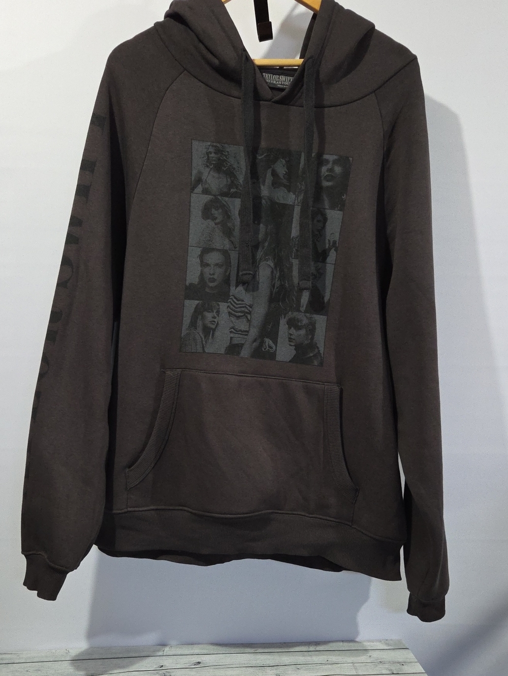 Taylor Swift Eras Tour Hoodie